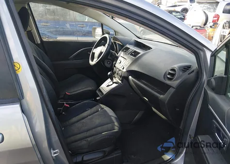 2013 Mazda Mazda5 Sport from USA, damaged, VIN JM1CW2BL0D0154616